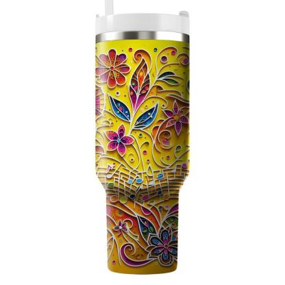 Sunkissed Summer Fiesta Unique Tumblers