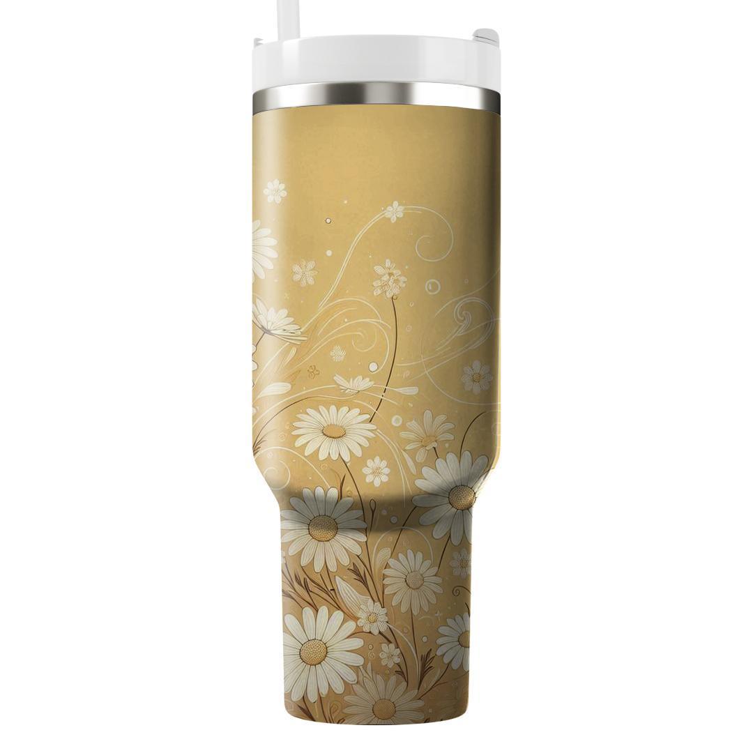 Mellow Yellow  Travel Tumblers