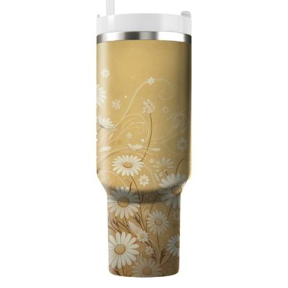 Mellow Yellow  Travel Tumblers