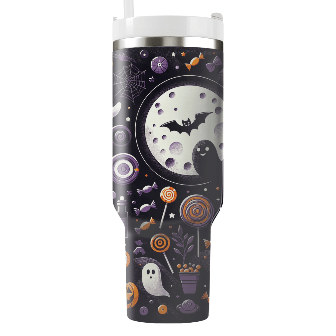 Whimsical Night - Halloween  Custom Tumblers