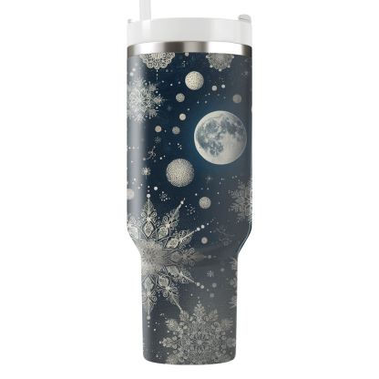 Winter Solstice Celebration  Tumblers With Lids