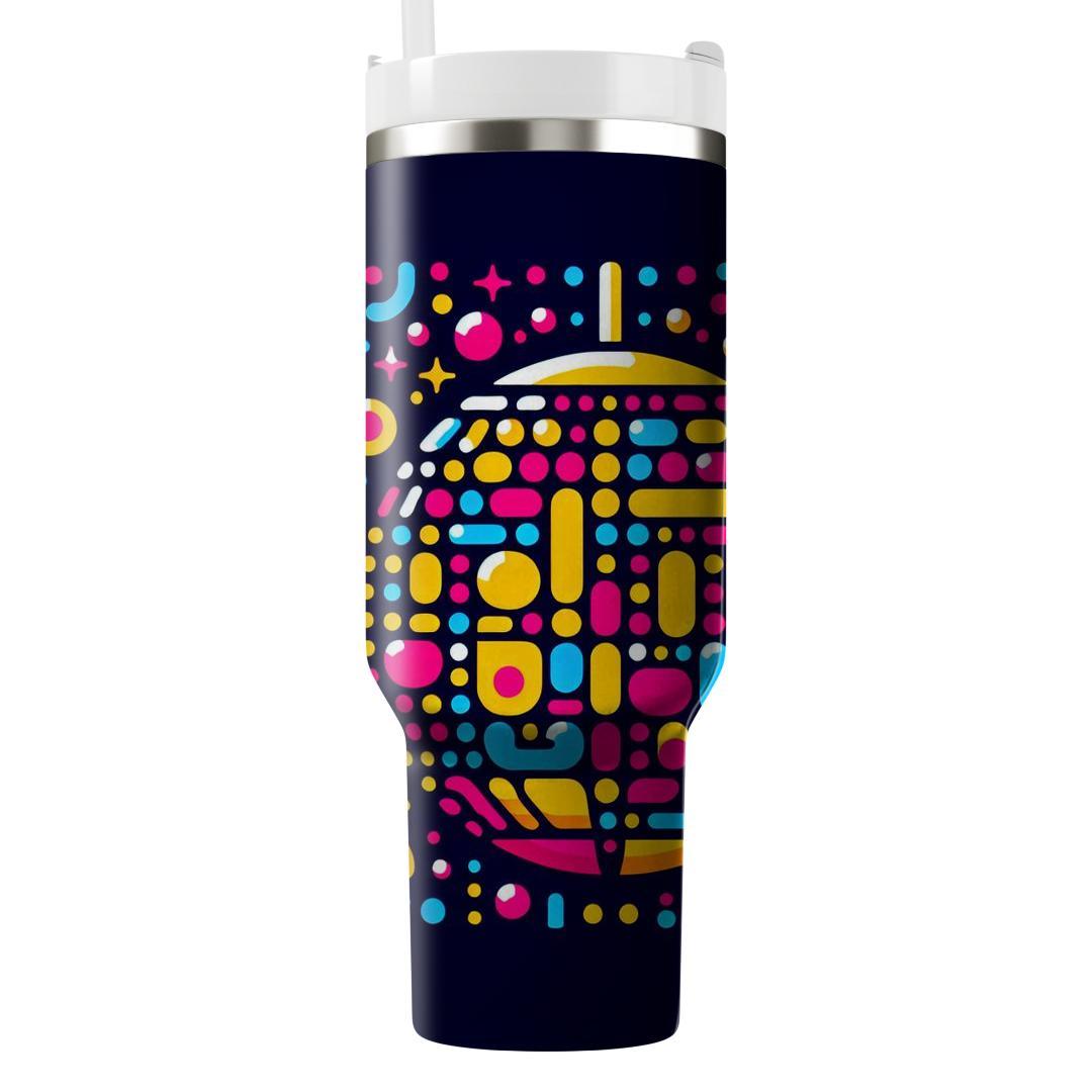 Disco Dot Party  Tumblers For Gifts