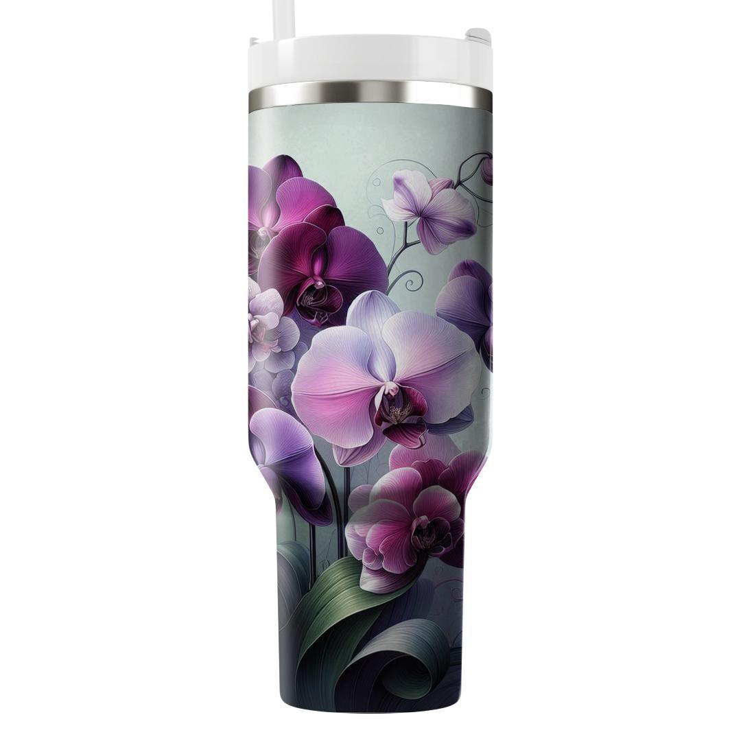 Enchanted Orchid Fantasy  Tumblers For Gifts