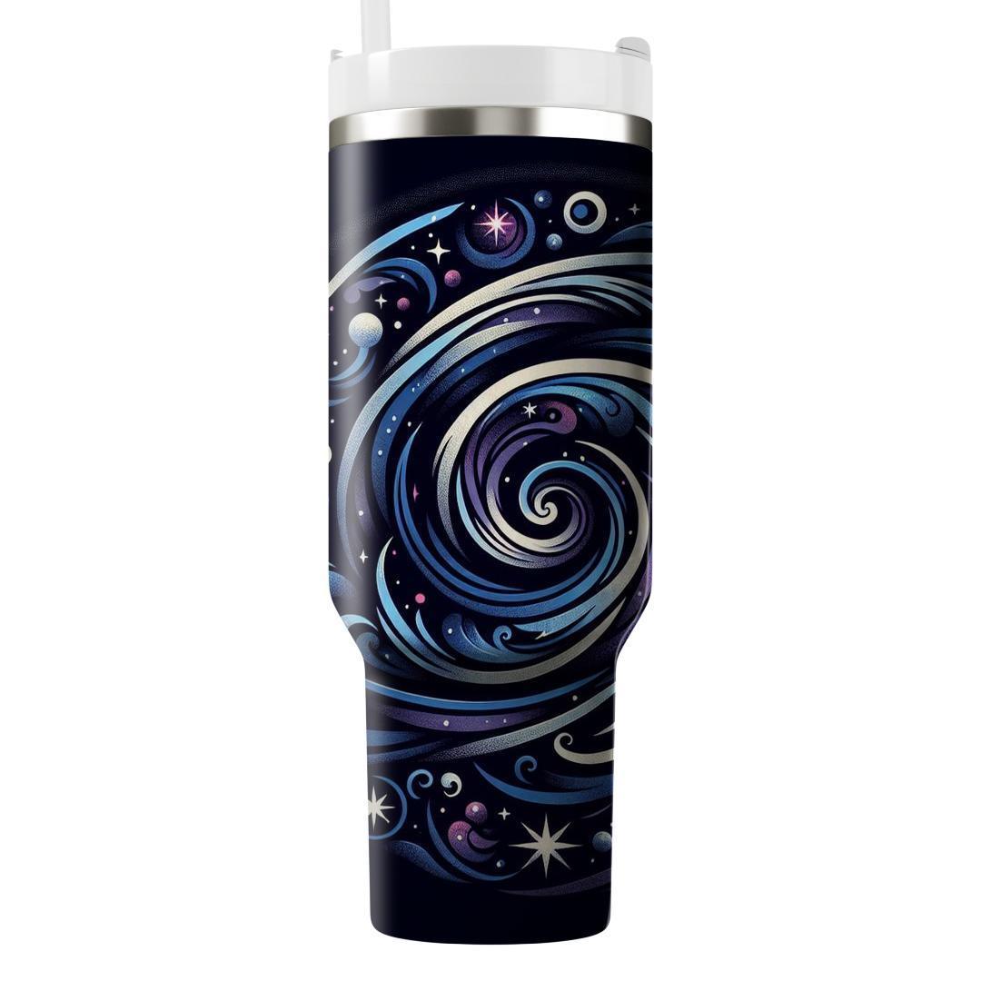 Celestial Galaxy Dream  Tumblers For Gifts