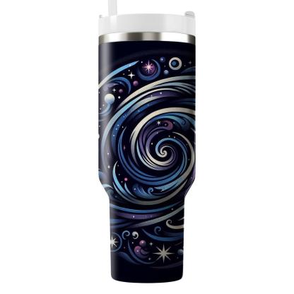 Celestial Galaxy Dream  Tumblers For Gifts