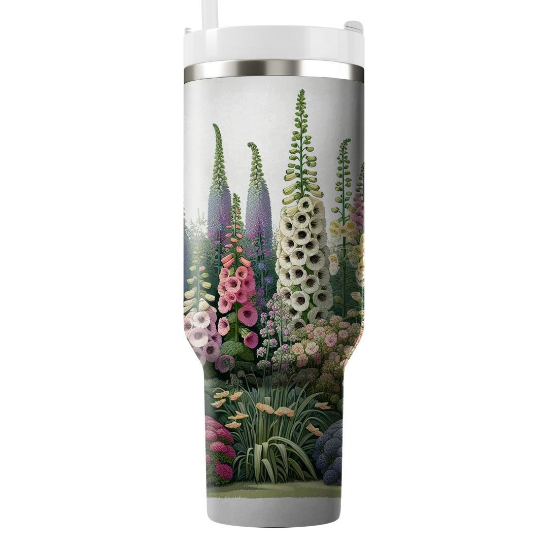 Cottage Garden Glory  Tumblers For Gifts