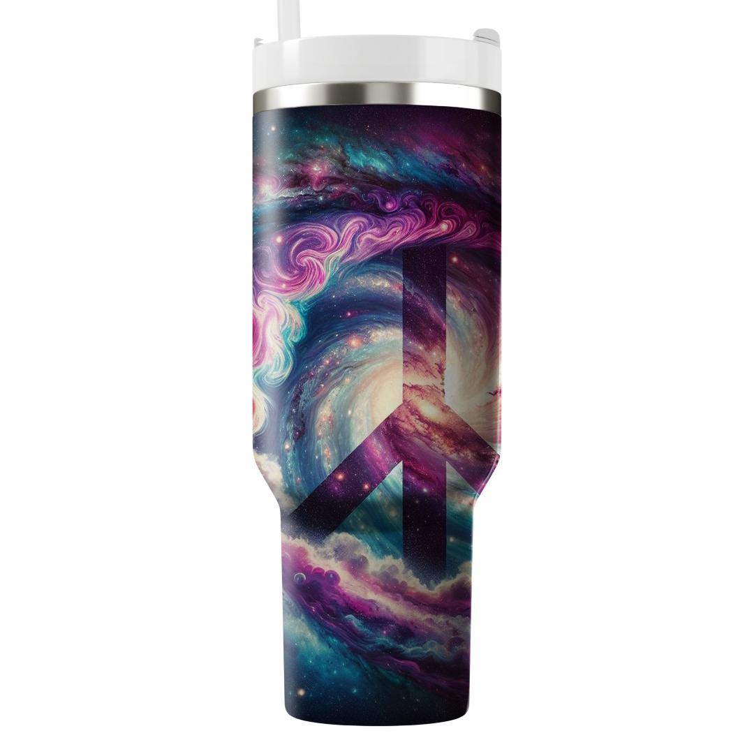 Cosmic Psychedelia  Tumblers With Lids