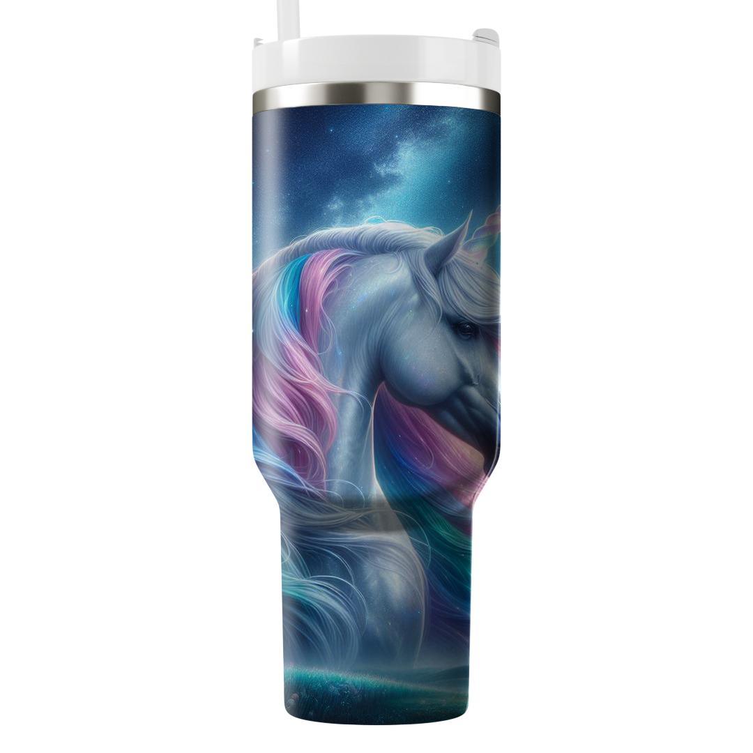 Fantasy Unicorn Glow  Tumblers For Gifts