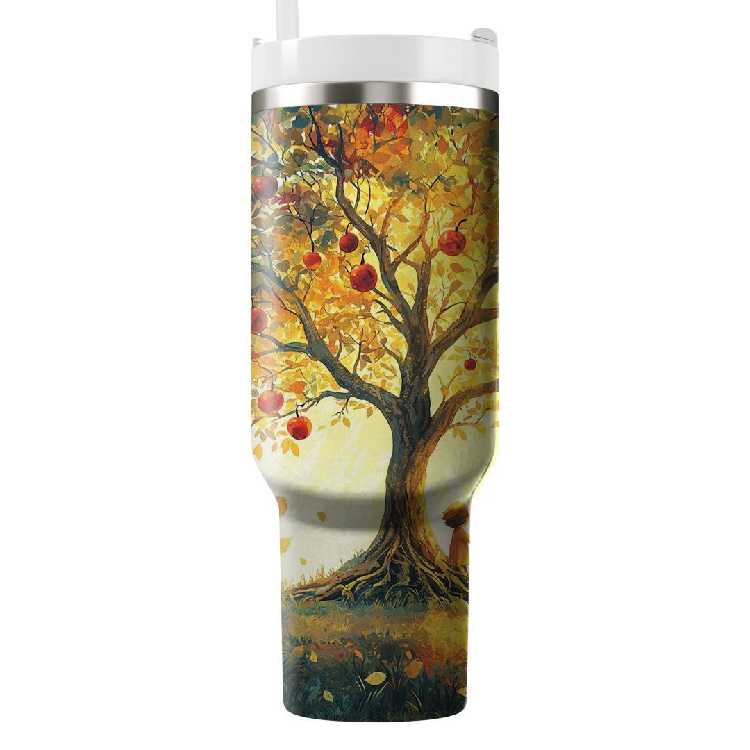 Roots Of Love: The Unbreakable Bond Of A Mother Insulated Tumblers
