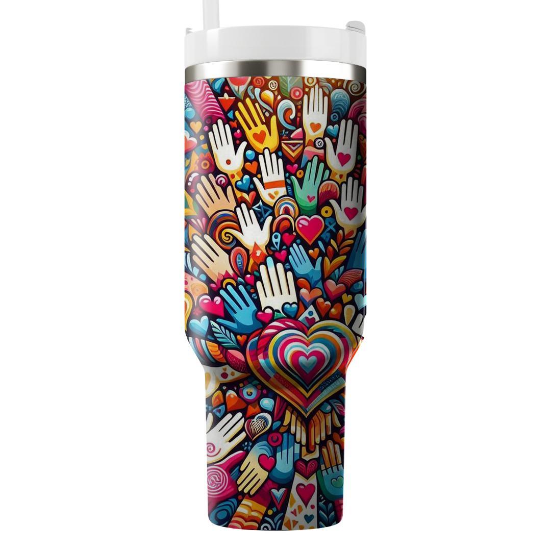 Festival Of Unity - Unity Day  Tumblers With Lids
