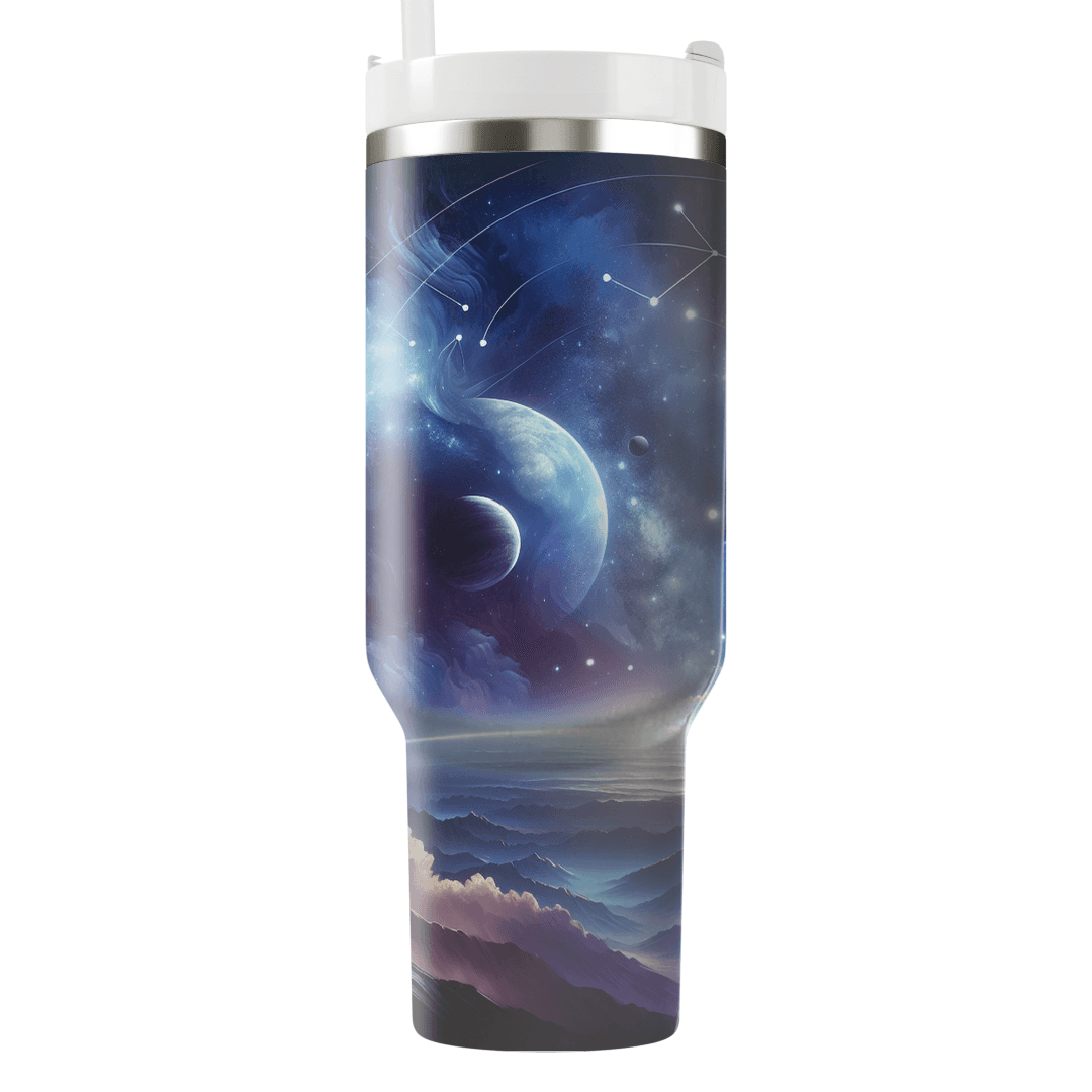 Celestial Visions - Astronomical Festival  Decorative Tumblers