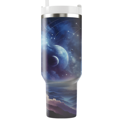 Celestial Visions - Astronomical Festival  Decorative Tumblers