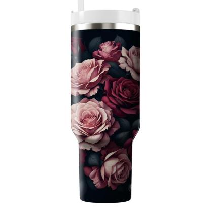 Eden's Rose  Tumbler Cups