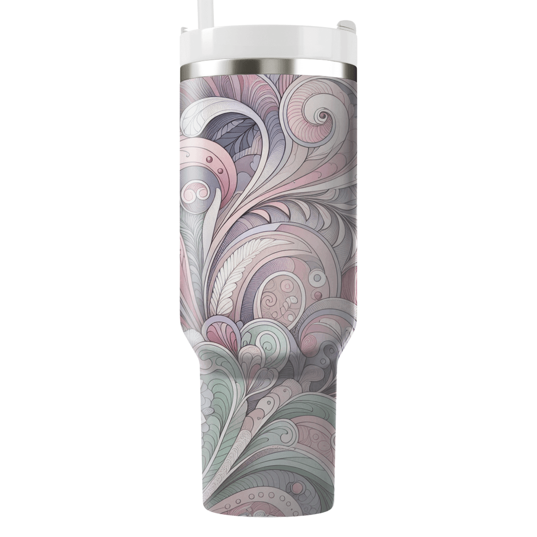 Ethereal Blooms - Mother’s Day  Decorative Tumblers