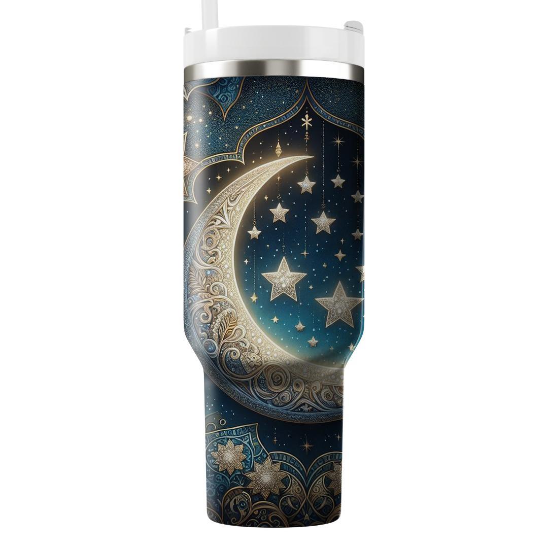 Festival Of Stars - A Unique Eid  Tumbler Cups