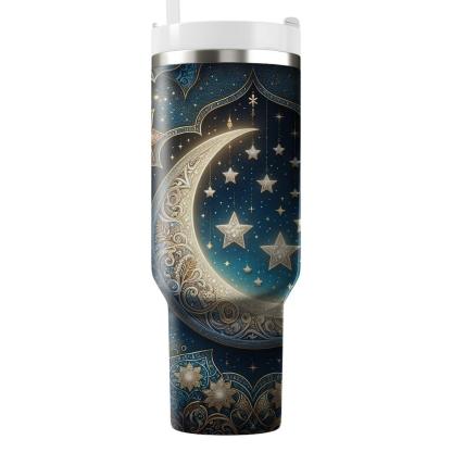Festival Of Stars - A Unique Eid  Tumbler Cups