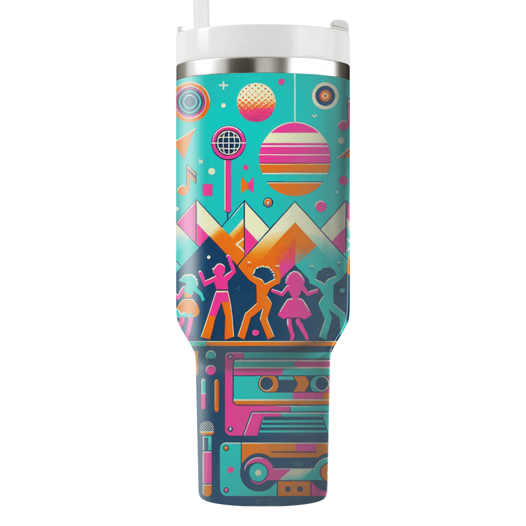 Funky Patterns Party  Tumblers For Gifts
