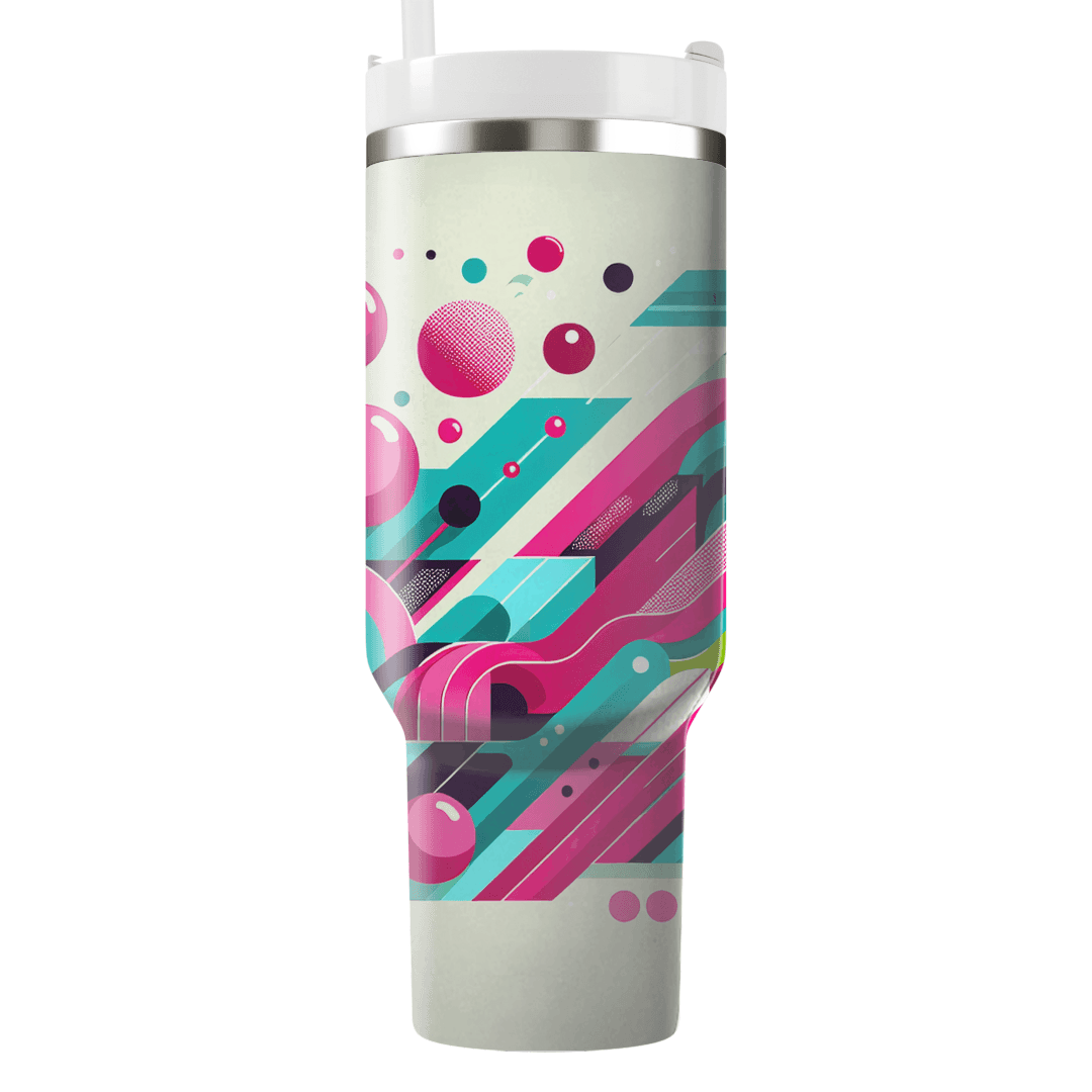 Dynamic Patterns  Personalized Tumblers