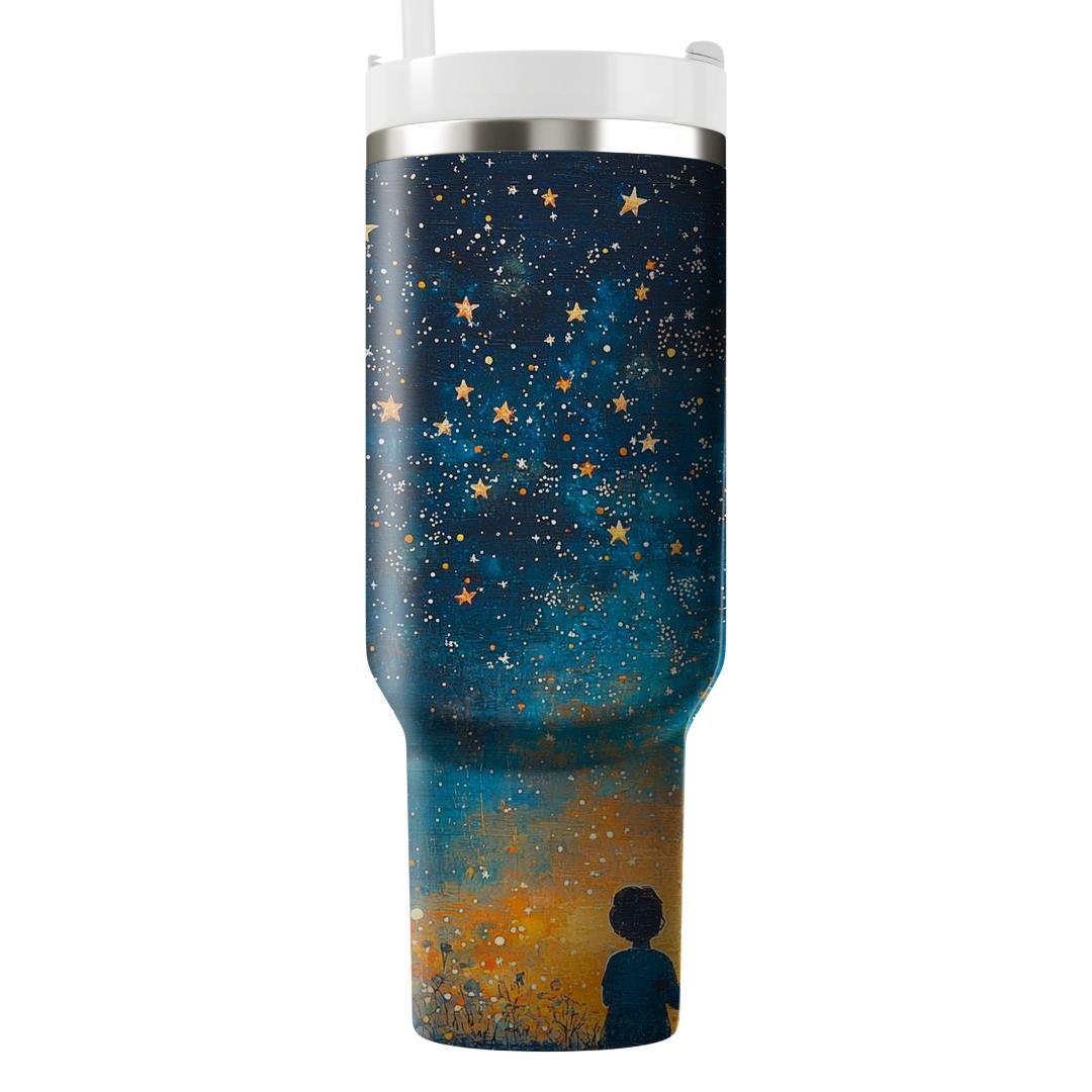 The Stars Of Wisdom: Illuminating A Mother’s Teachings Tumblers With Lids