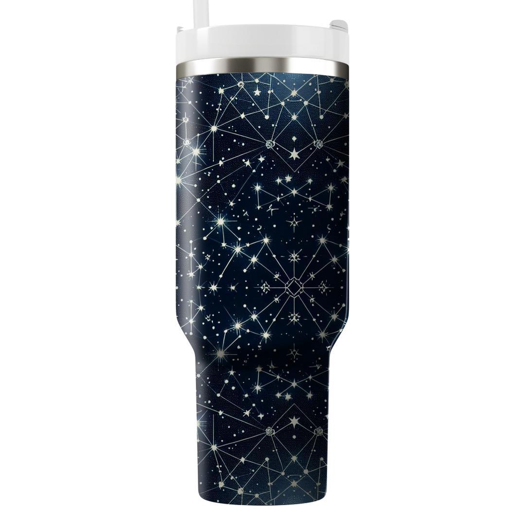 Celestial Constellations  Insulated Tumblers