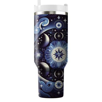 Mystic Groove  Travel Tumblers