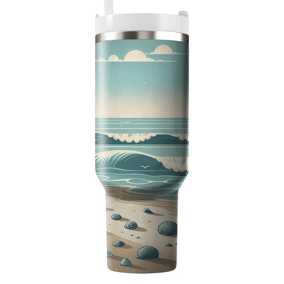Seaside Escape  Tumblers For Gifts