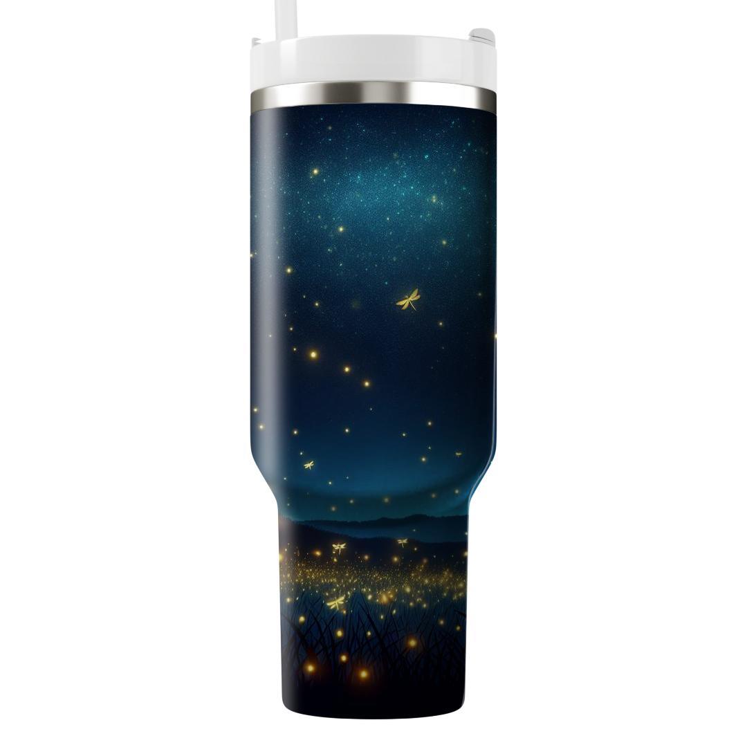 Midsummer Night Dream  Tumblers With Lids