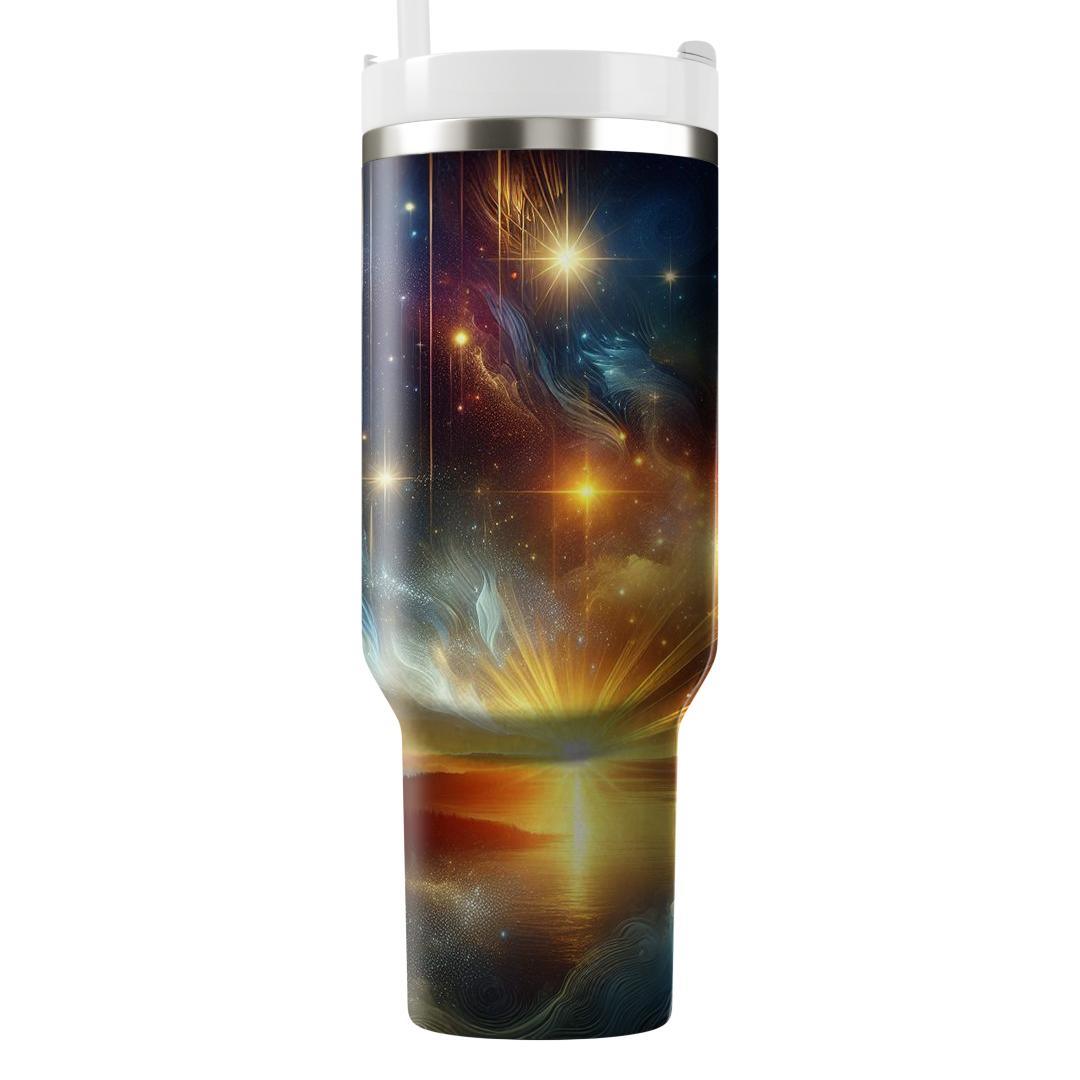 Elysian Nights - Summer Solstice  Tumblers With Lids