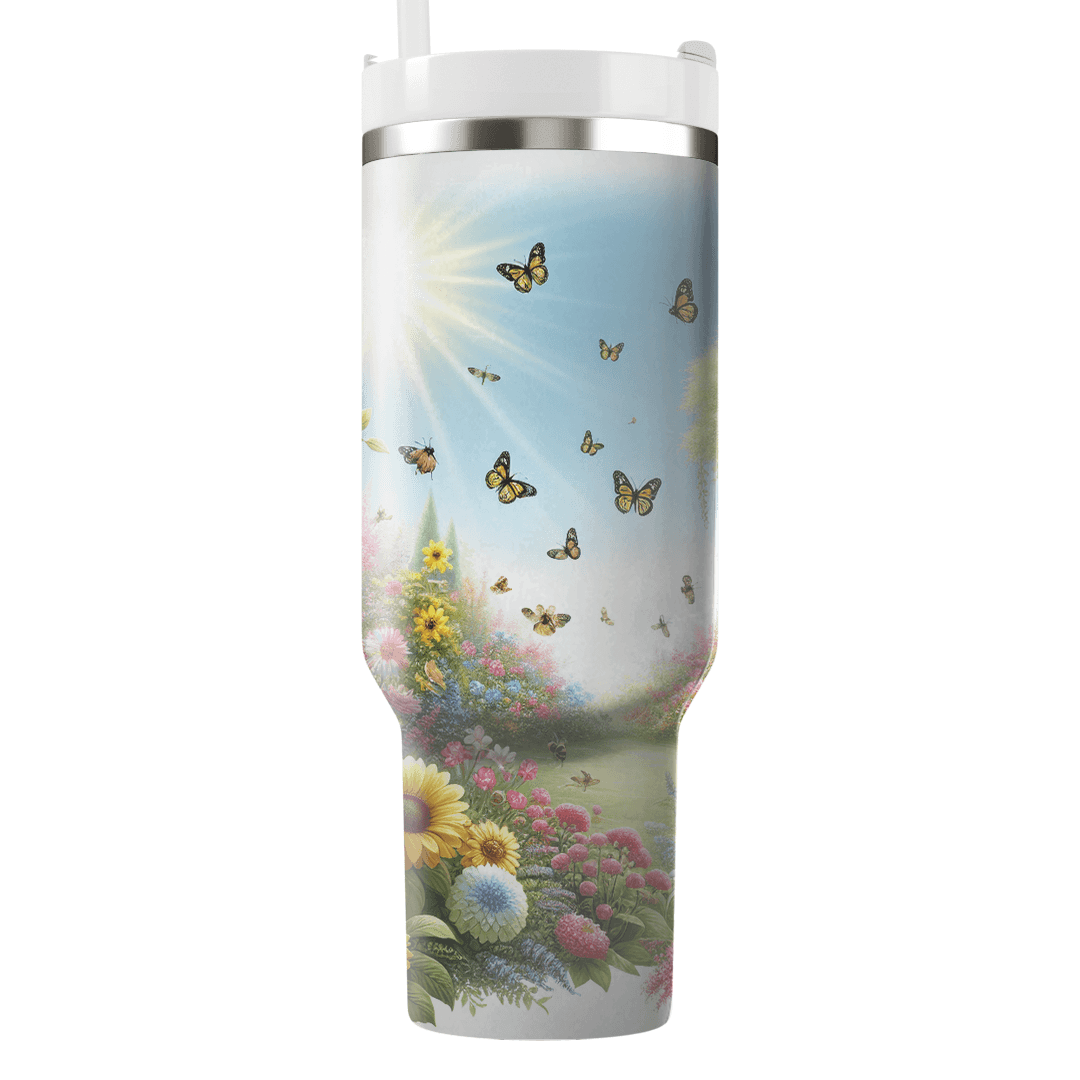 Spring Blossom Festival  Custom Tumblers