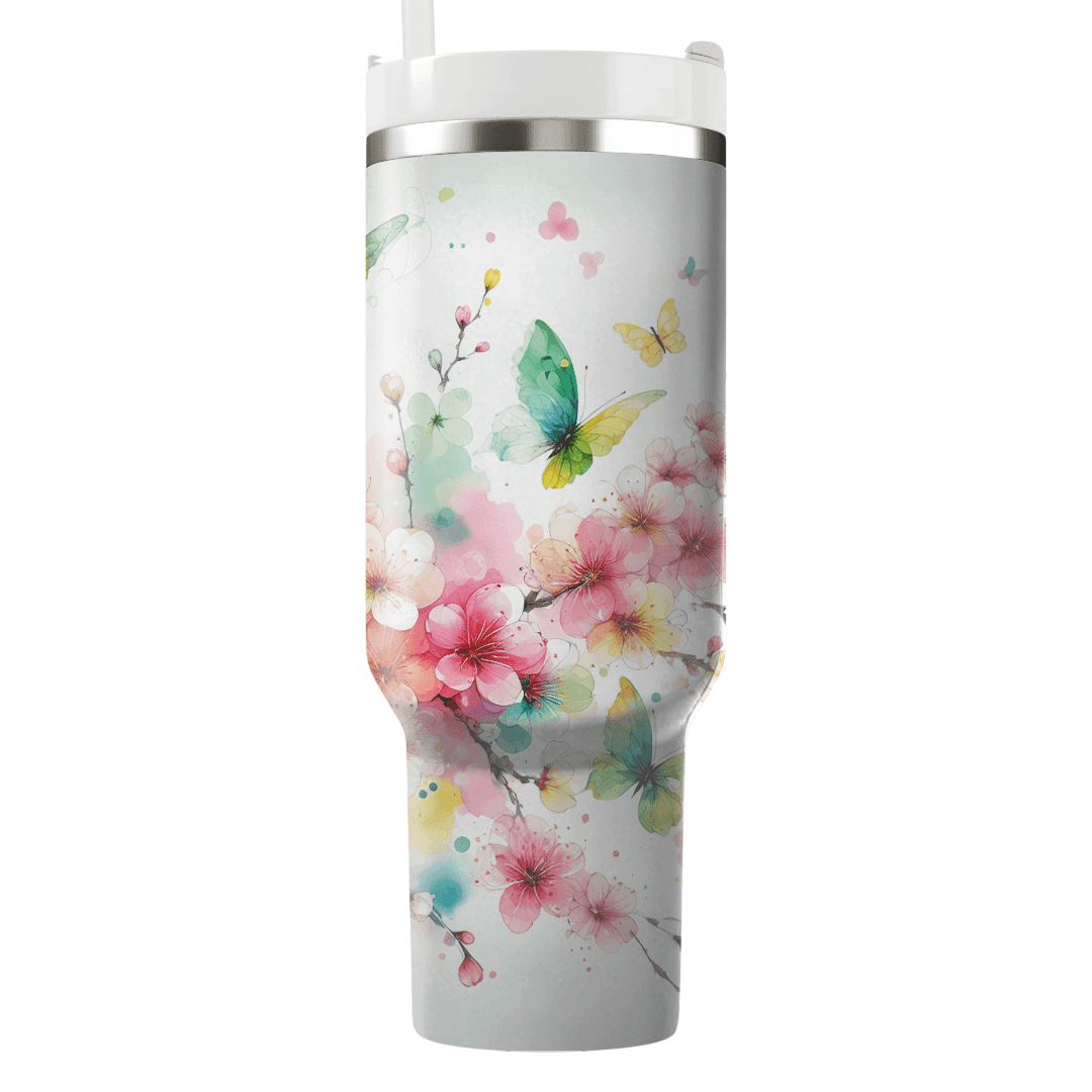 Spring Awakening Dance  Personalized Tumblers