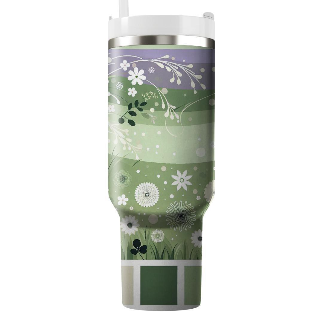 Meadow's Whisper  Insulated Tumblers