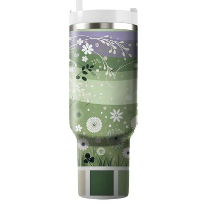 Meadow's Whisper  Insulated Tumblers