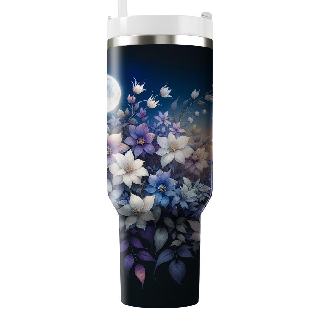 Mystical Garden Dream  Insulated Tumblers