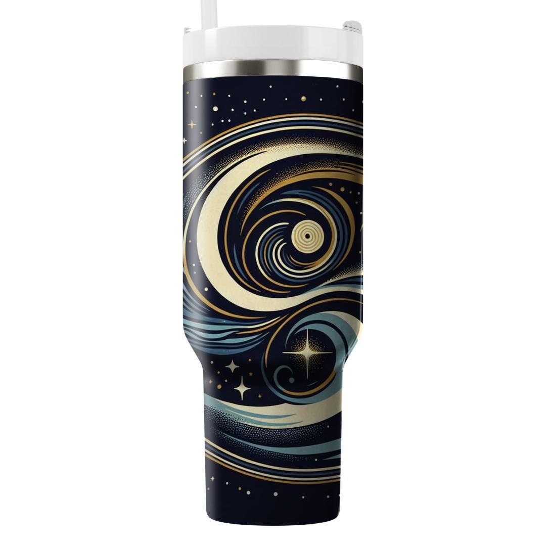 Starry Harmony  Custom Tumblers
