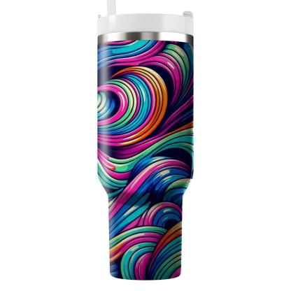  Ripple  Travel Tumblers
