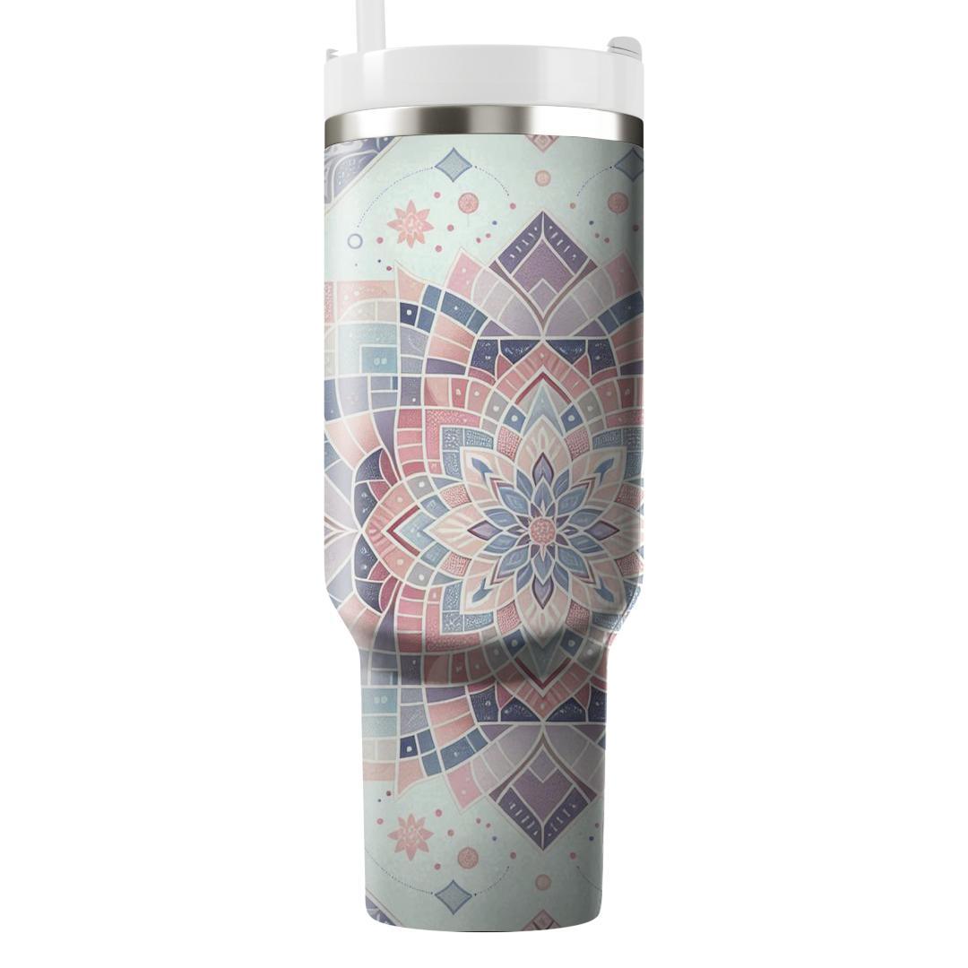Floral Watercolor  Custom Tumblers