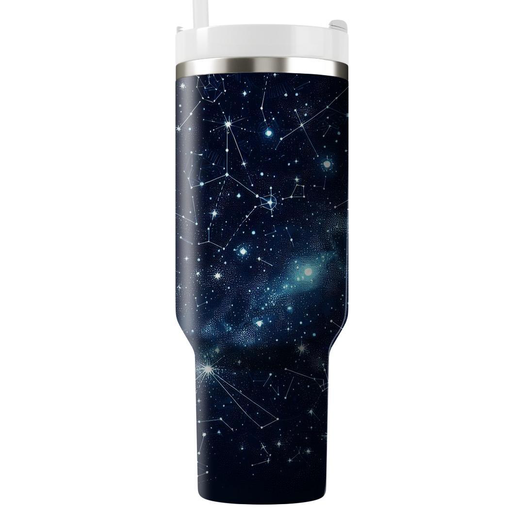Starry Night Adventure  Travel Tumblers