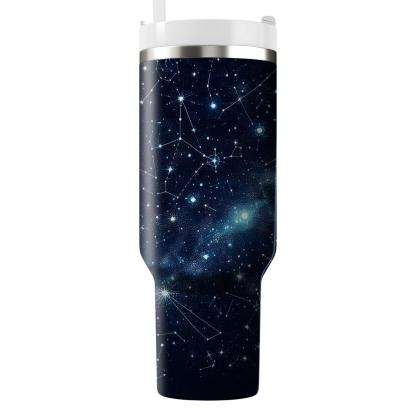 Starry Night Adventure  Travel Tumblers