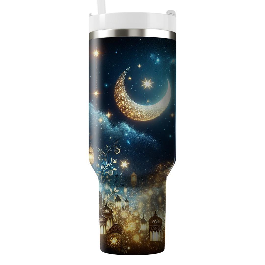Celestial Harmony - A Festival Of Lights  Tumbler Cups