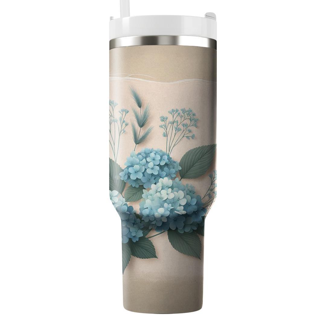Seaside Garden  Tumblers For Gifts