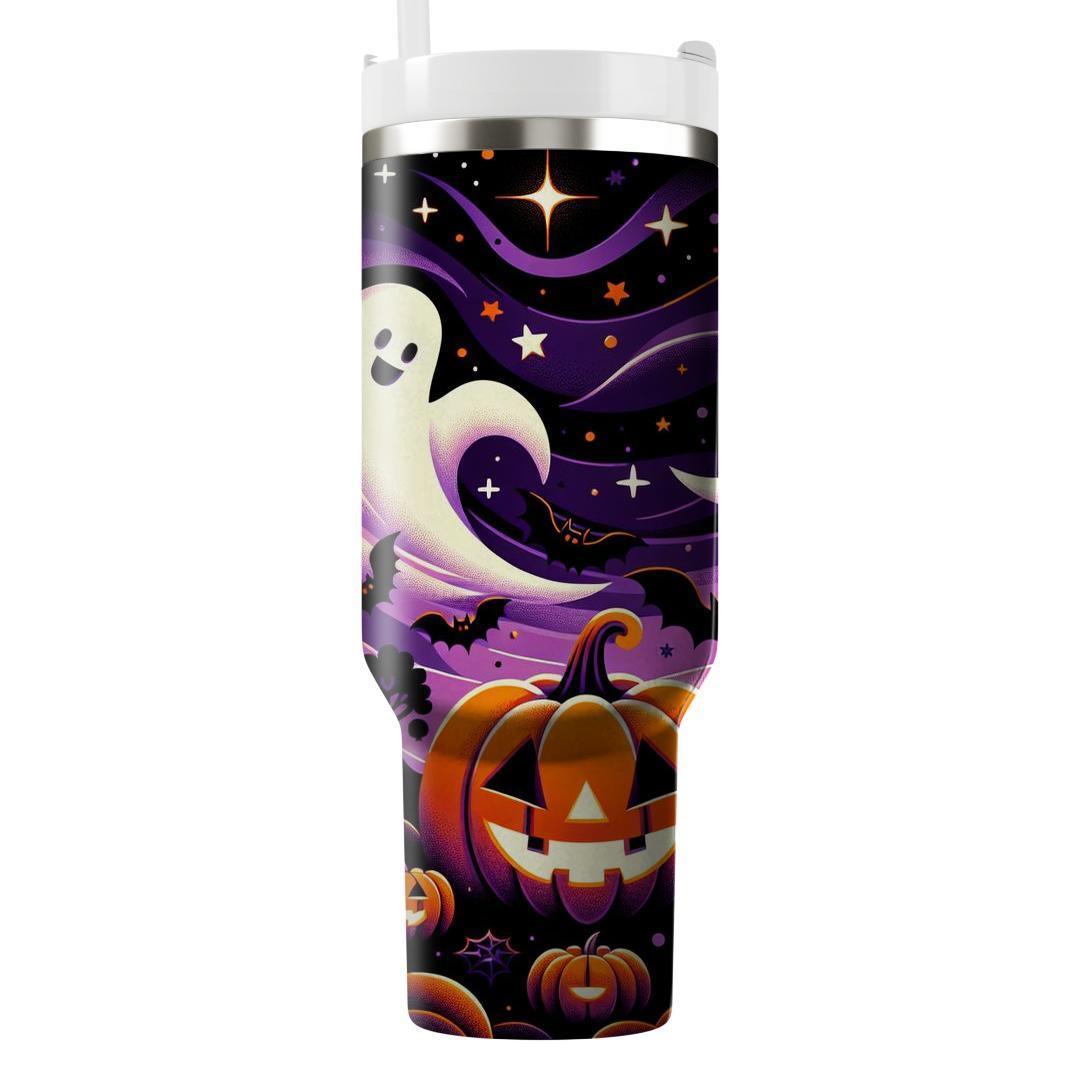 Spooky Halloween Fun  Travel Tumblers