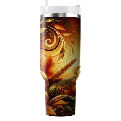Winds Of Change - Harvest Festival  Tumblers With Lids