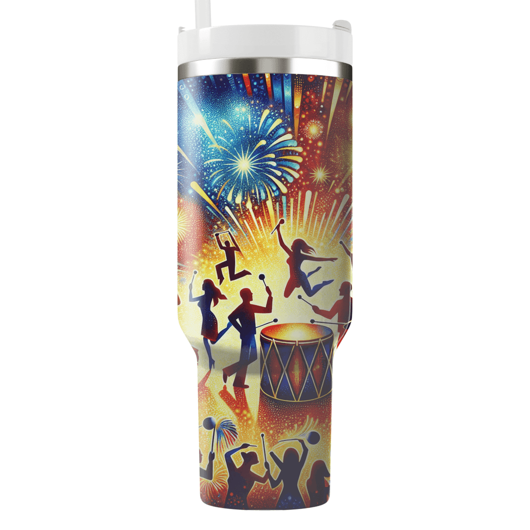 Exuberant Celebrations - Cultural Festivities  Tumbler Cups