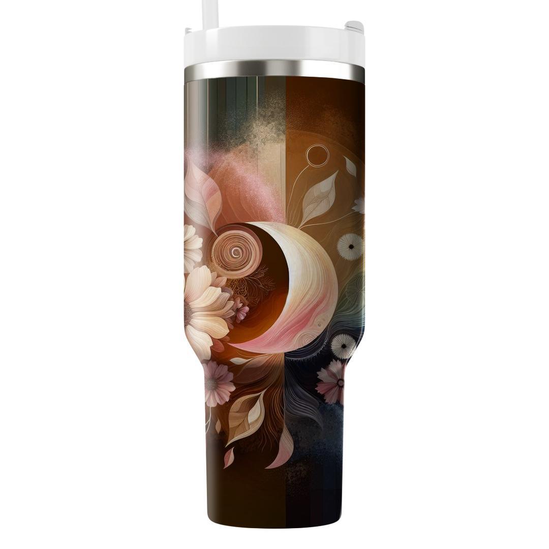Serenade Of Seasons - Equinox Fusion  Tumblers With Lids