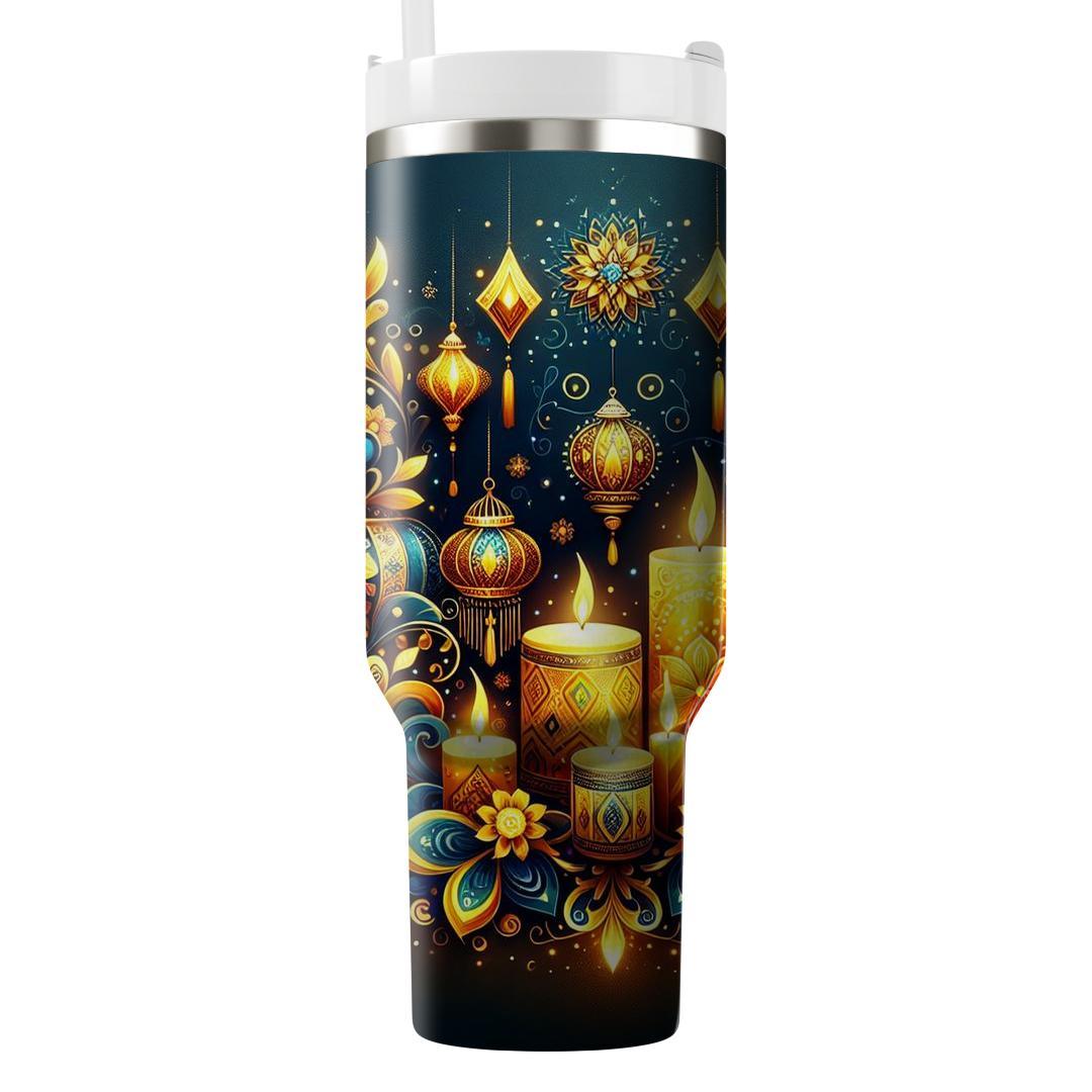 Cultural Resonance - Festivals Of Light  Tumbler Cups