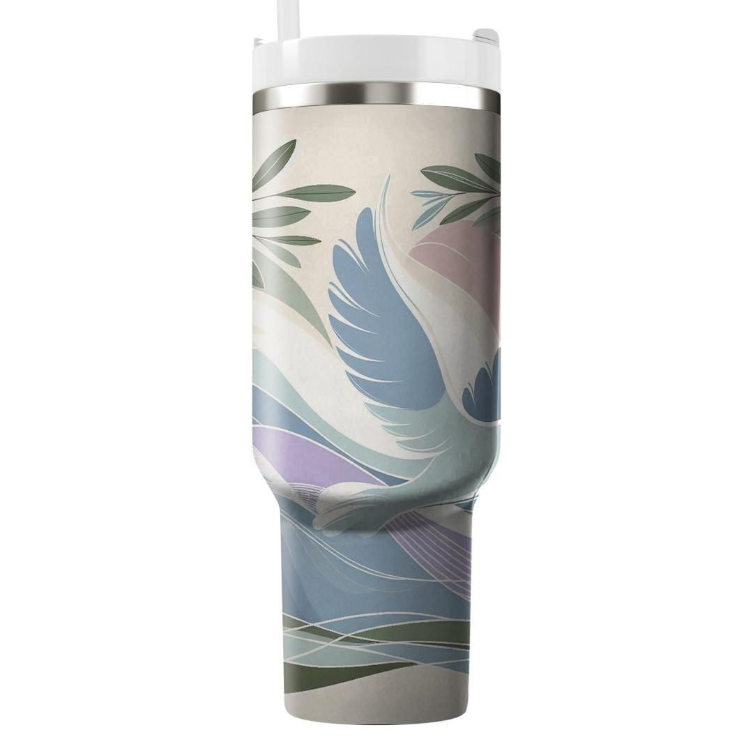 Breezes Of Peace - International Day Of Peace  Tumblers With Lids