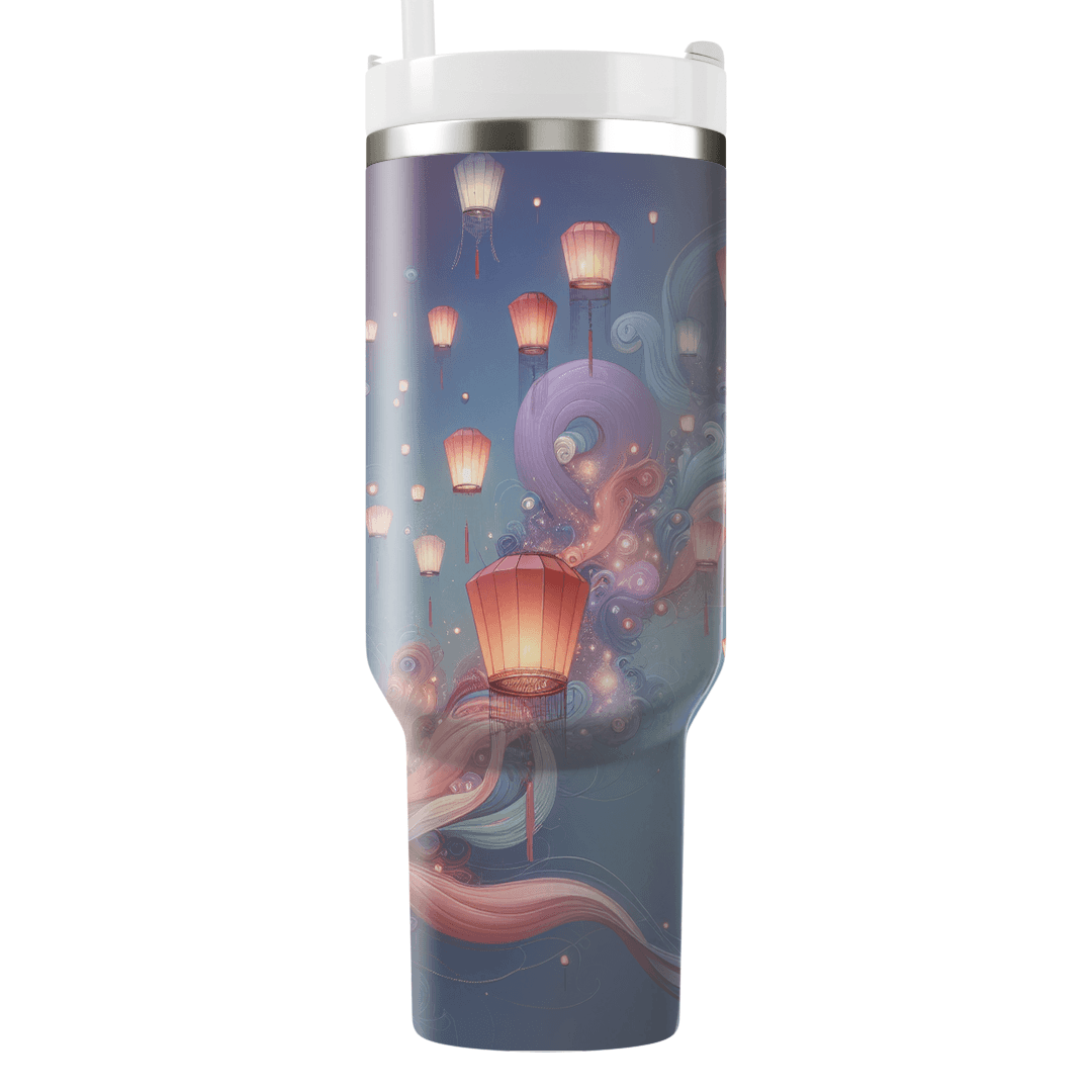 Fantasy Lantern Festival - Dreamy Celebrations  Tumbler Cups