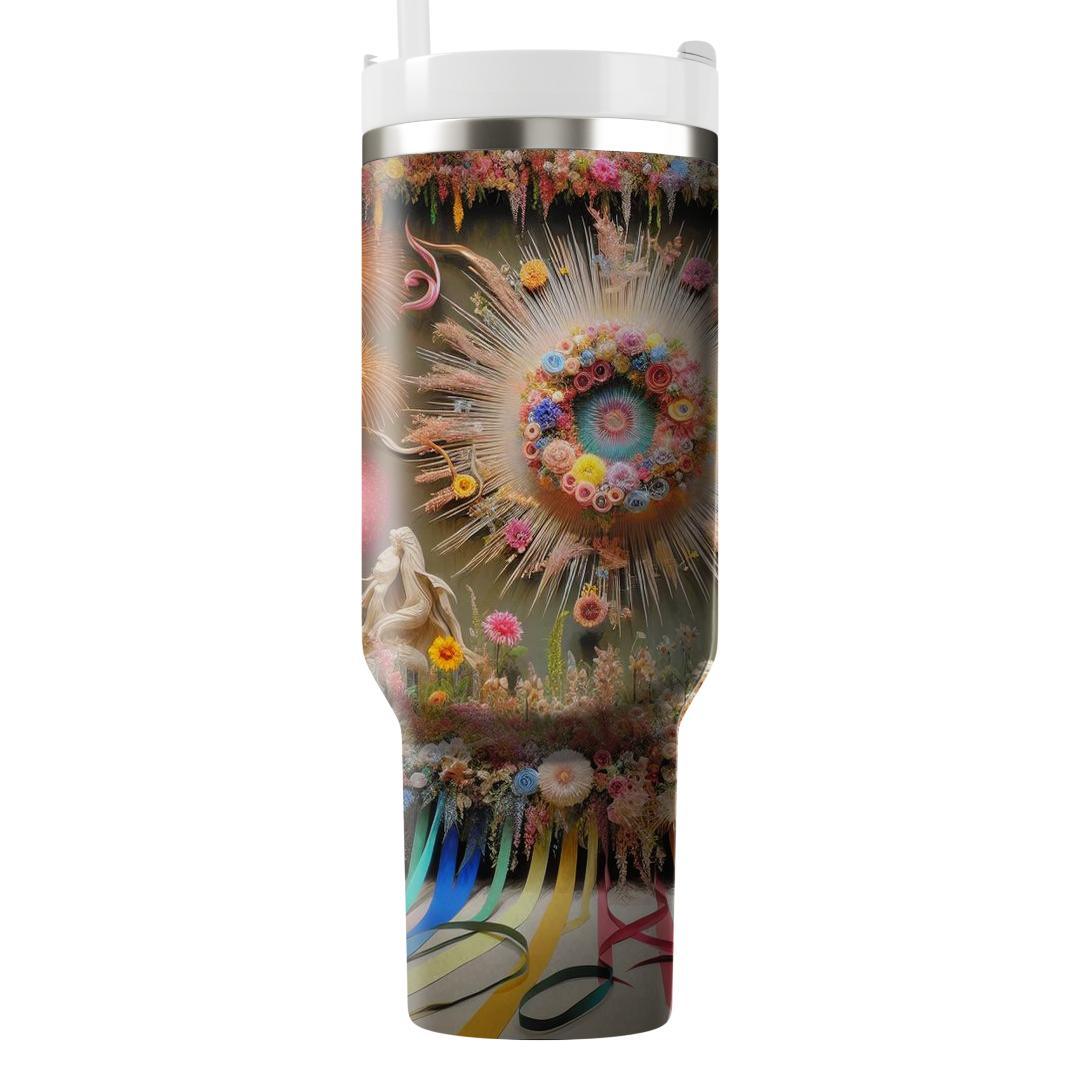 Elysium Festival - A Celebration Of Life  Tumbler Cups