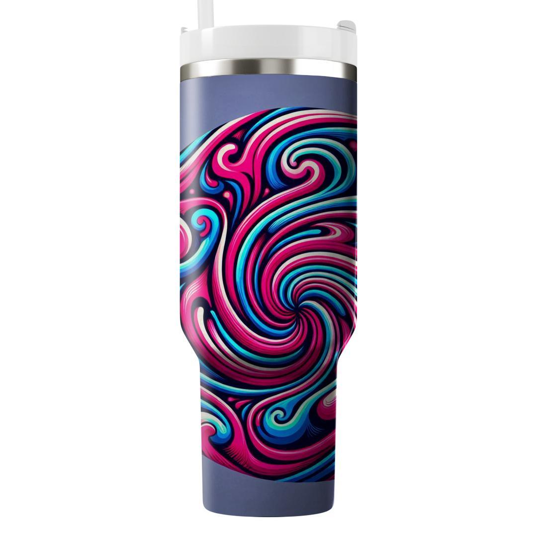  Swirls  Unique Tumblers