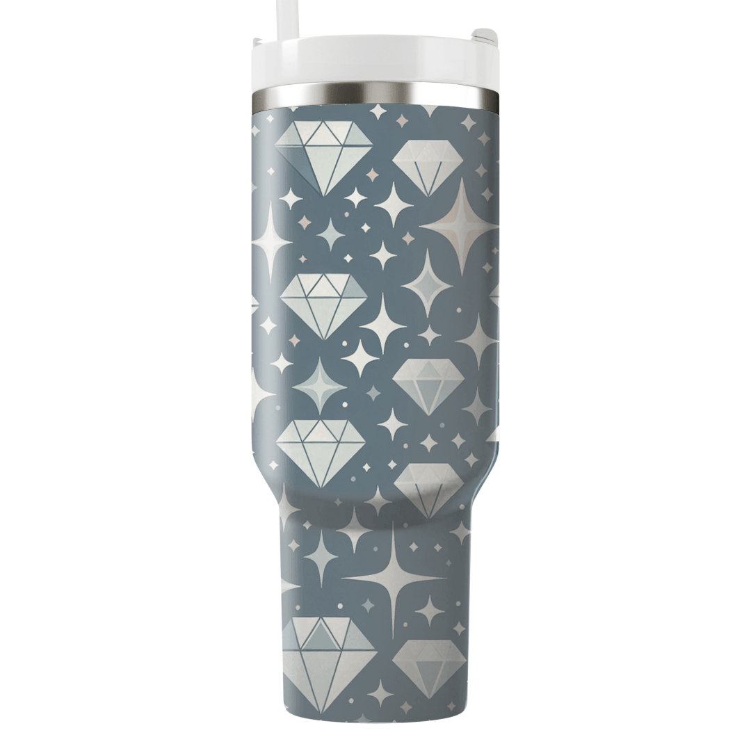 Diamond Twinkle  Custom Tumblers